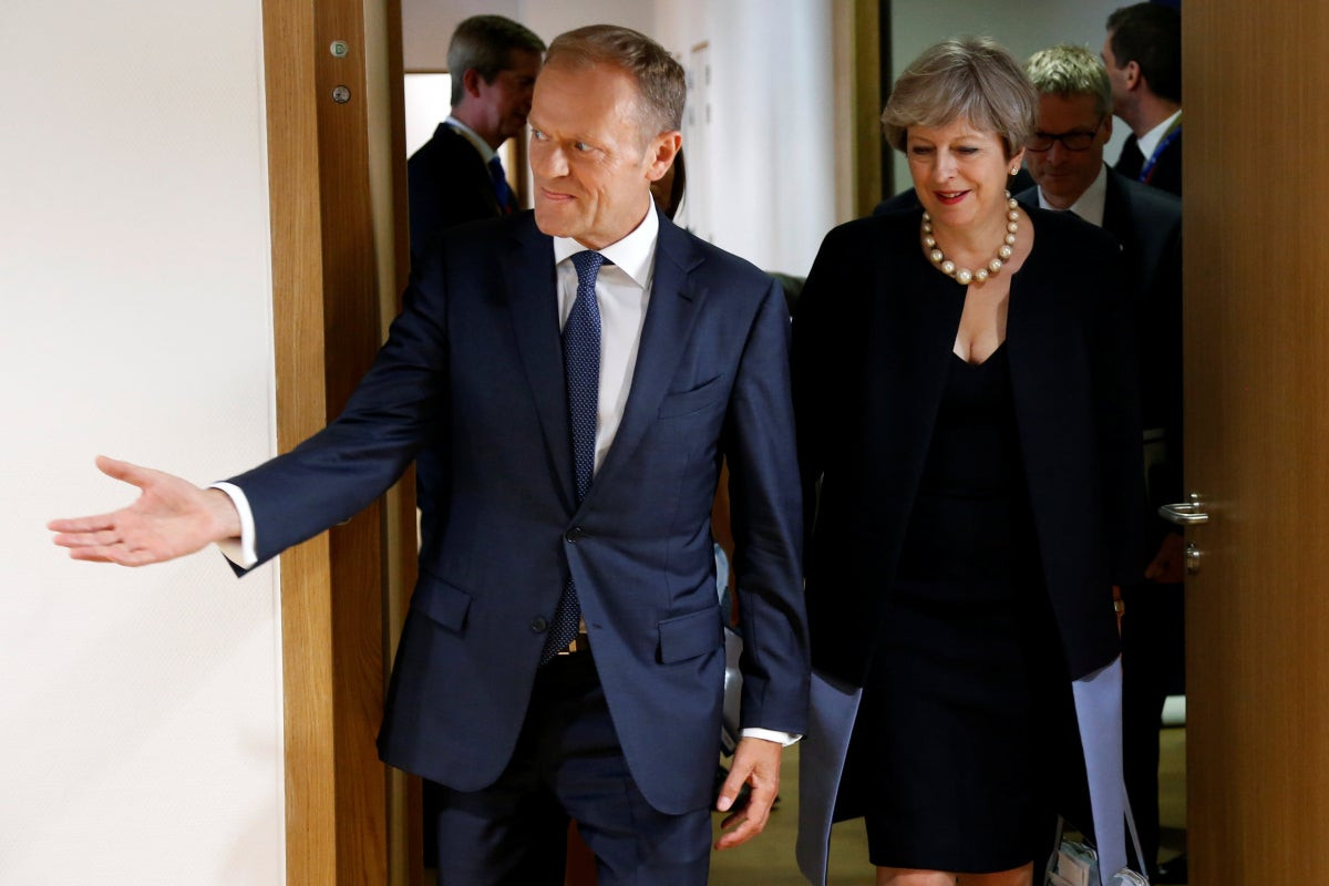 Σύνοδος Κορυφής: Περιφρονούν την Τερέζα Μέι οι Ευρωπαίοι, όπως τον Τσίπρα παλιότερα